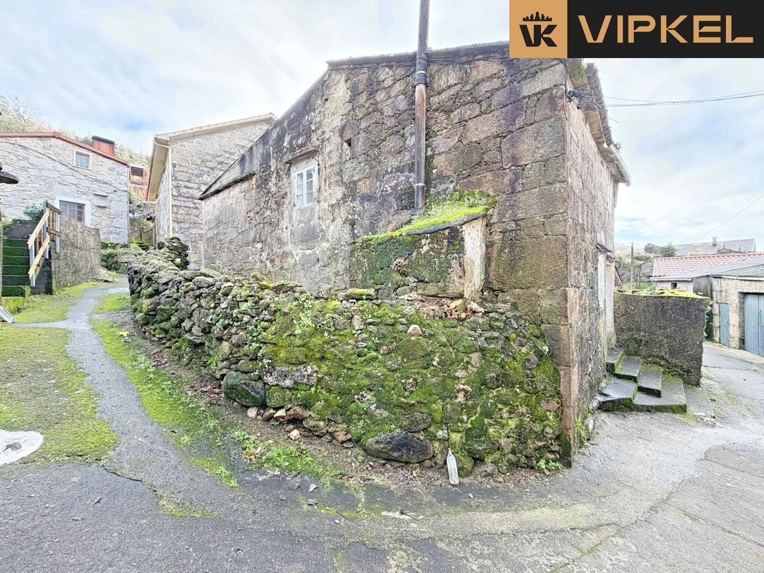 Villa for Sale in Carnota