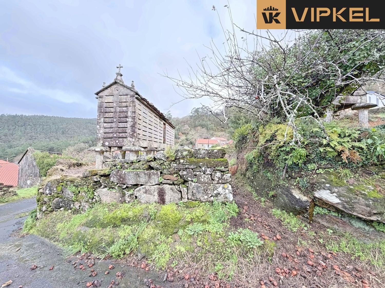 Villa for Sale in Carnota