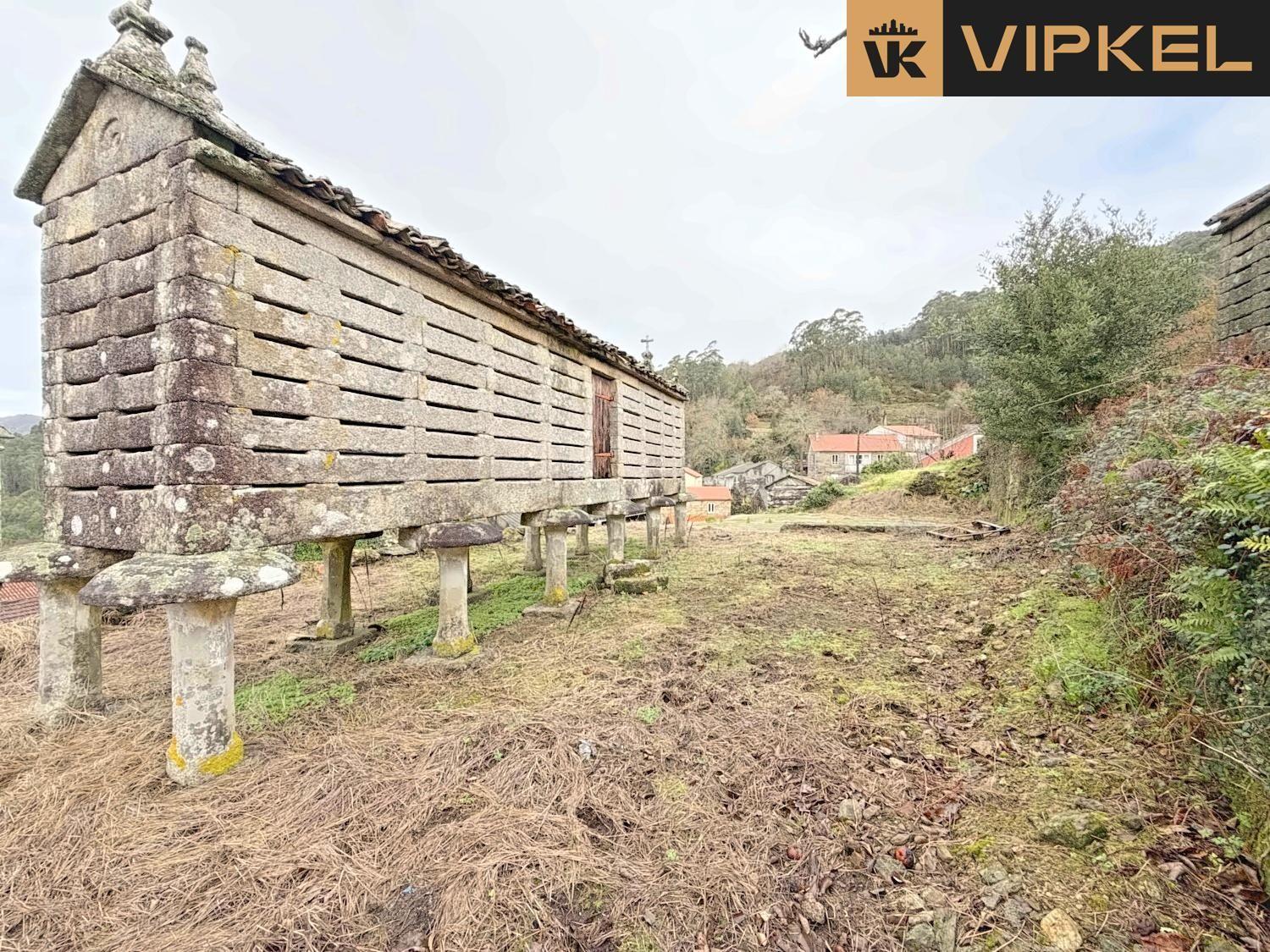 Villa for Sale in Carnota