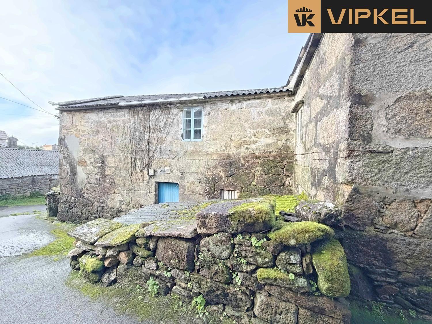 Villa for Sale in Carnota