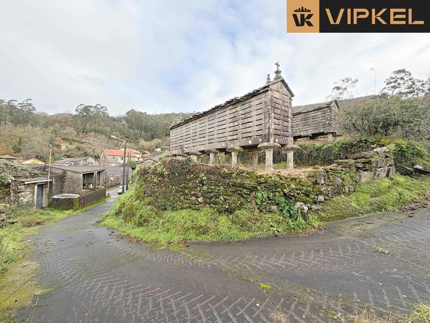 Villa for Sale in Carnota