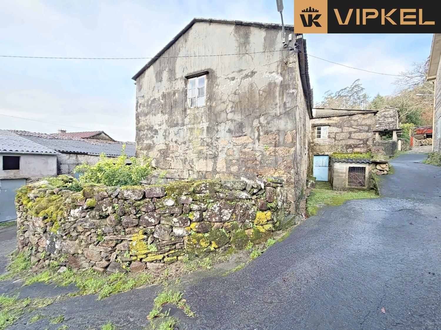 Villa for Sale in Carnota