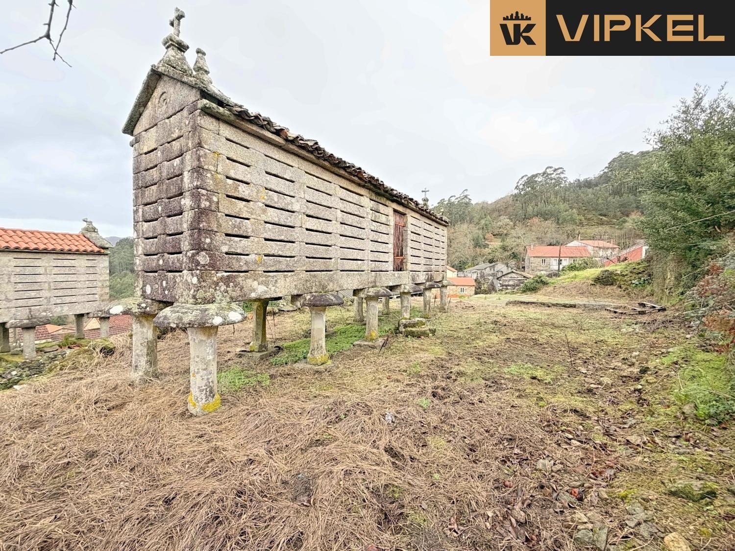 Villa for Sale in Carnota