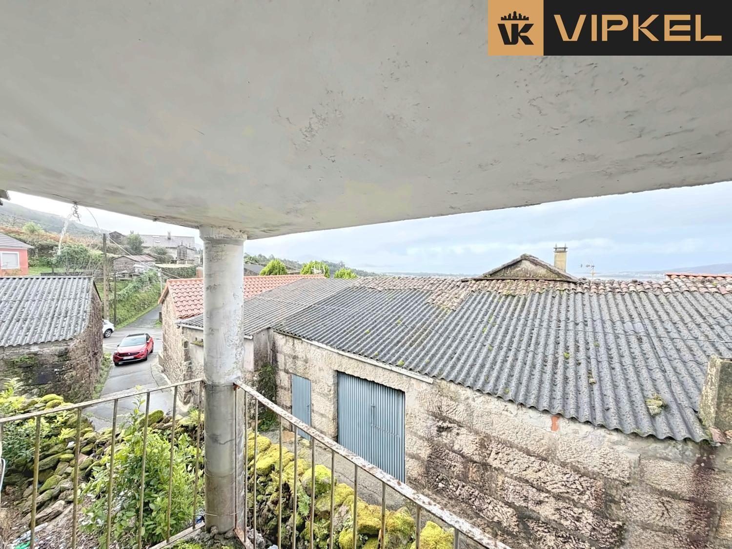 Villa for Sale in Carnota