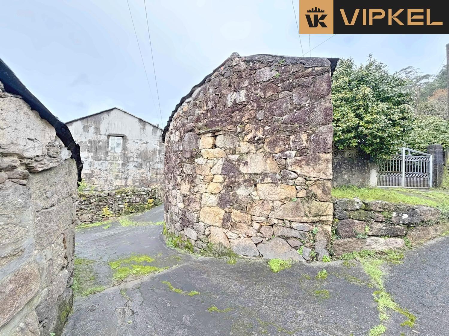 Villa for Sale in Carnota