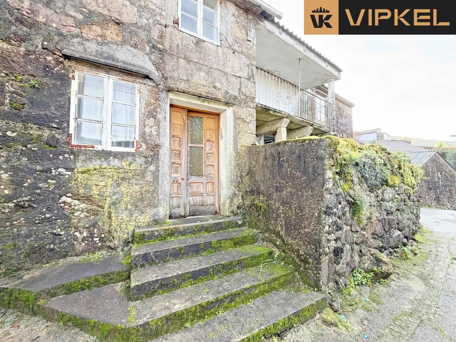 Villa for Sale in Carnota