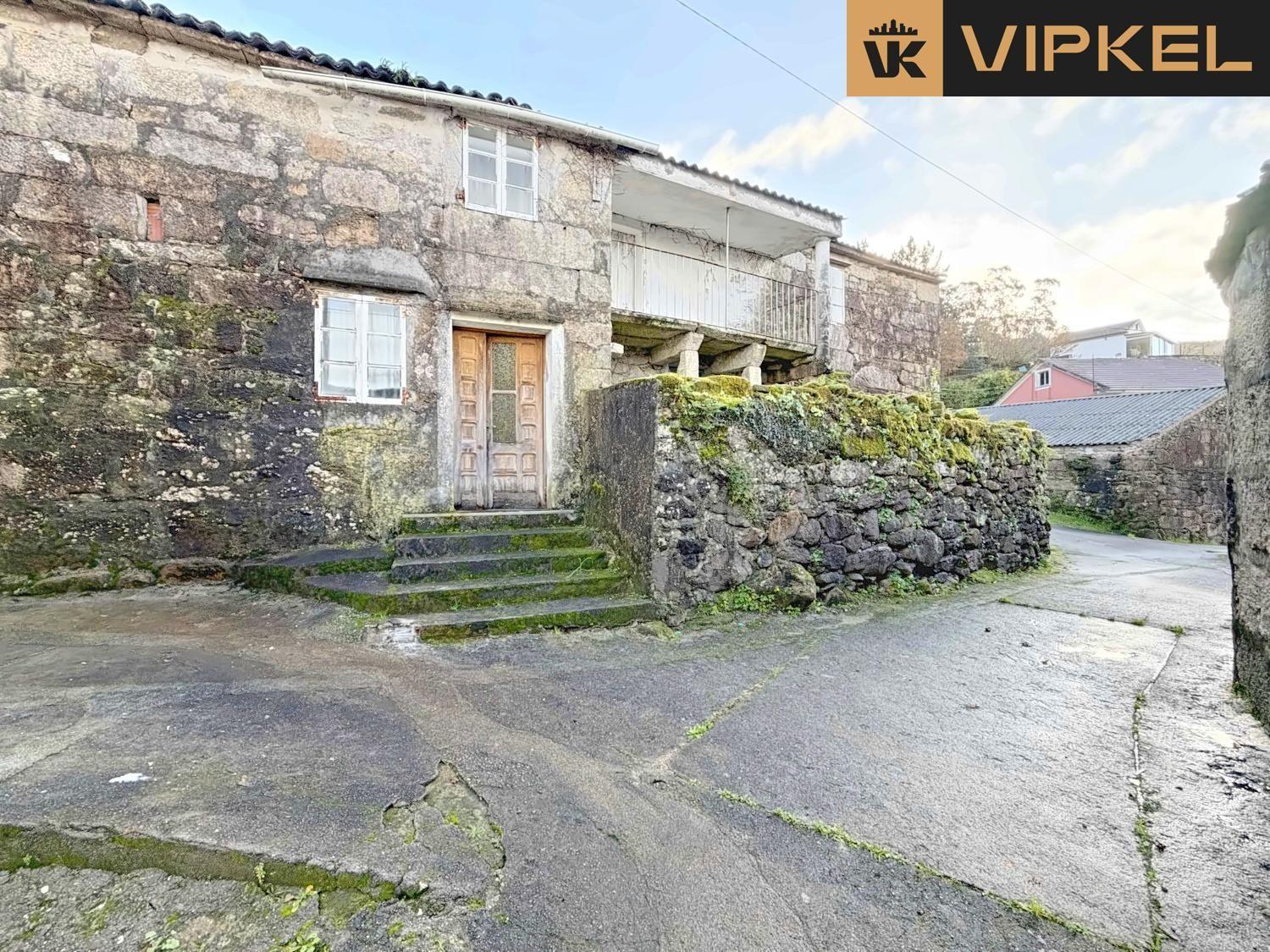 Villa for Sale in Carnota