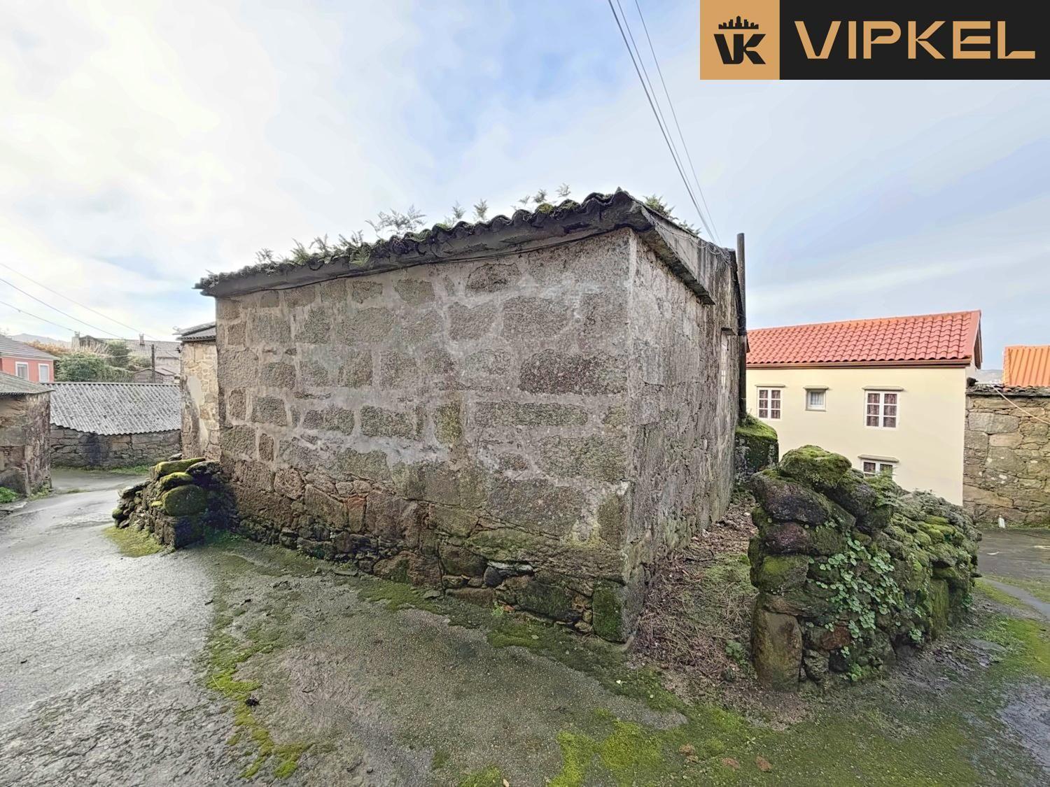 Villa for Sale in Carnota