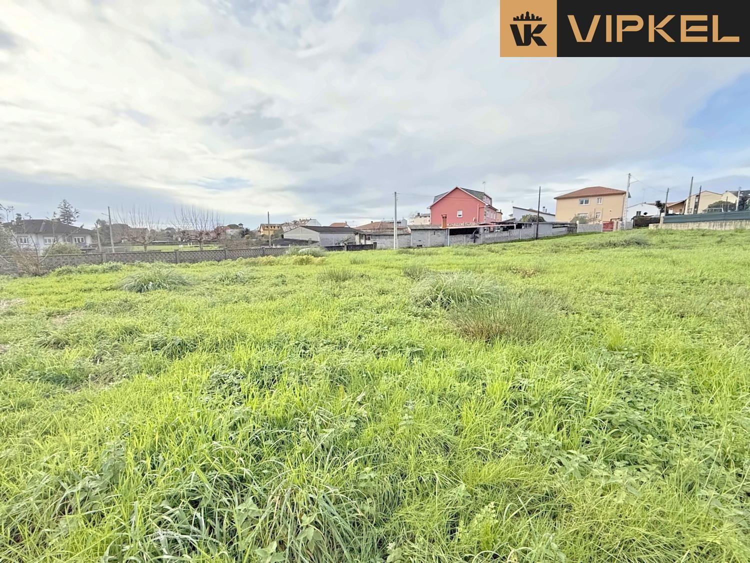 Solar en Venta en Bergondo