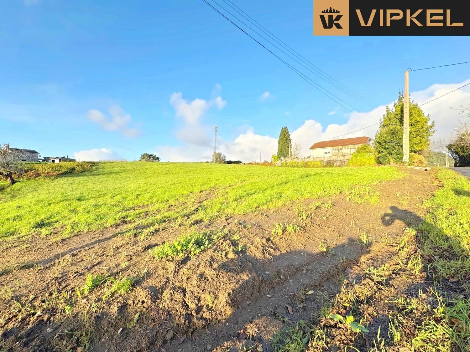 Building Site for Sale in Paderne