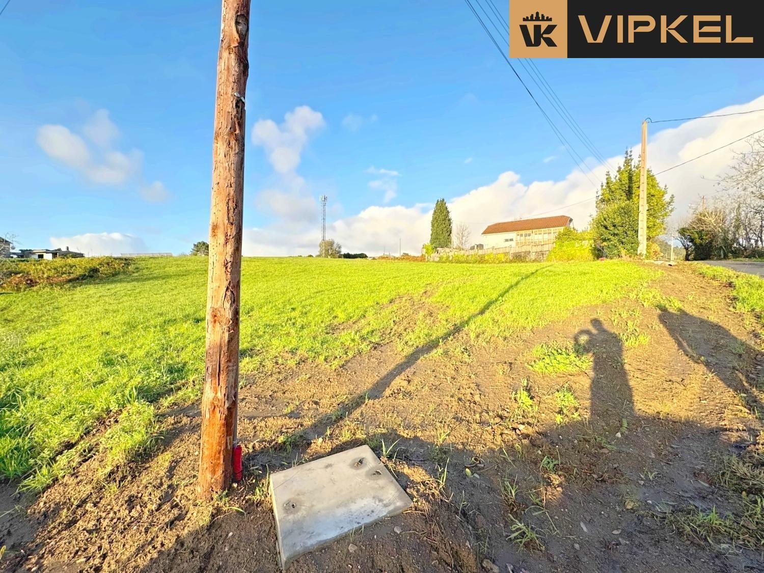 Building Site for Sale in Paderne