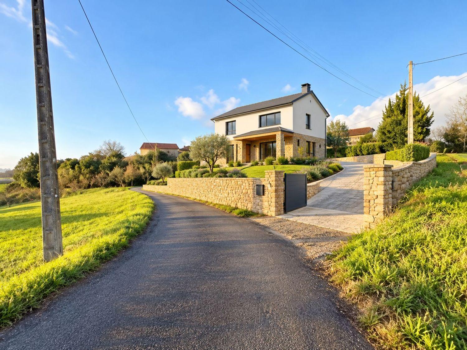 Building Site for Sale in Paderne