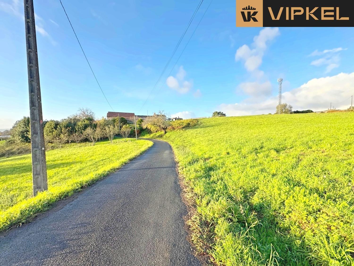 Building Site for Sale in Paderne