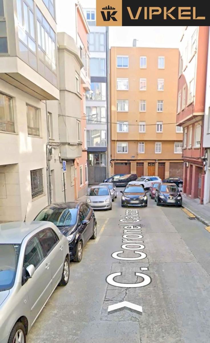 Plot for Sale in La Coruña