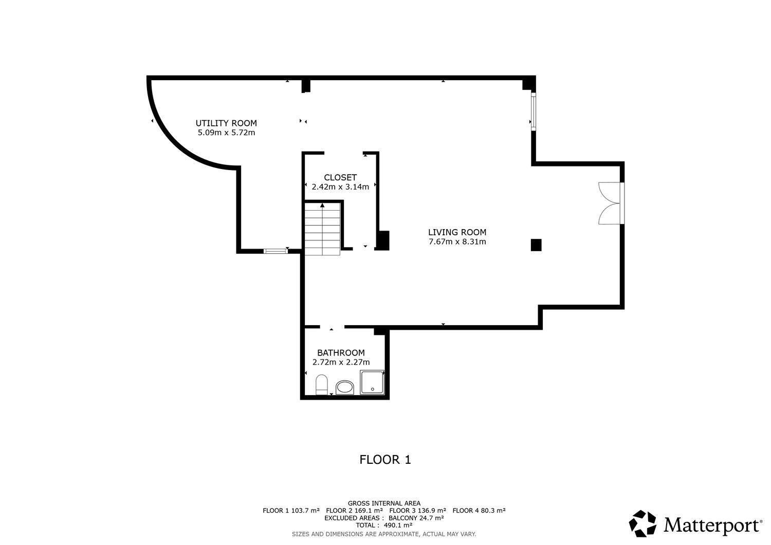 Casa en Venta en La Coruña