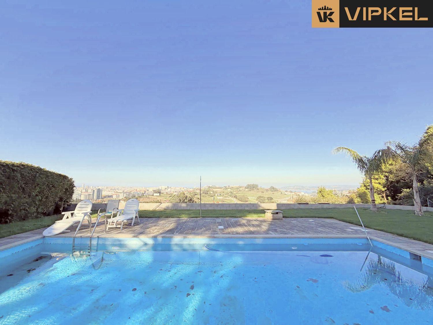 Casa en Venta en La Coruña