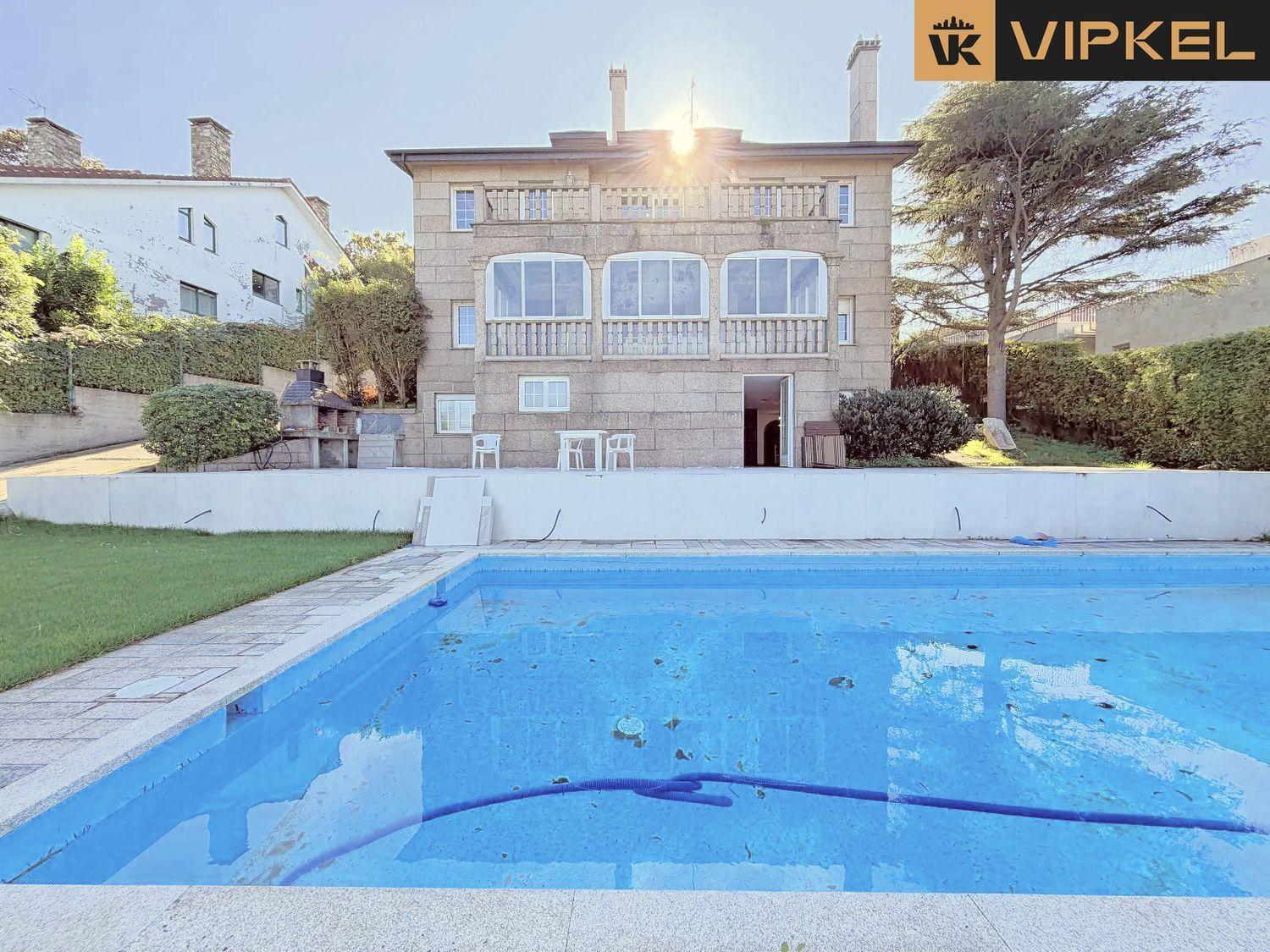 Casa en Venta en La Coruña