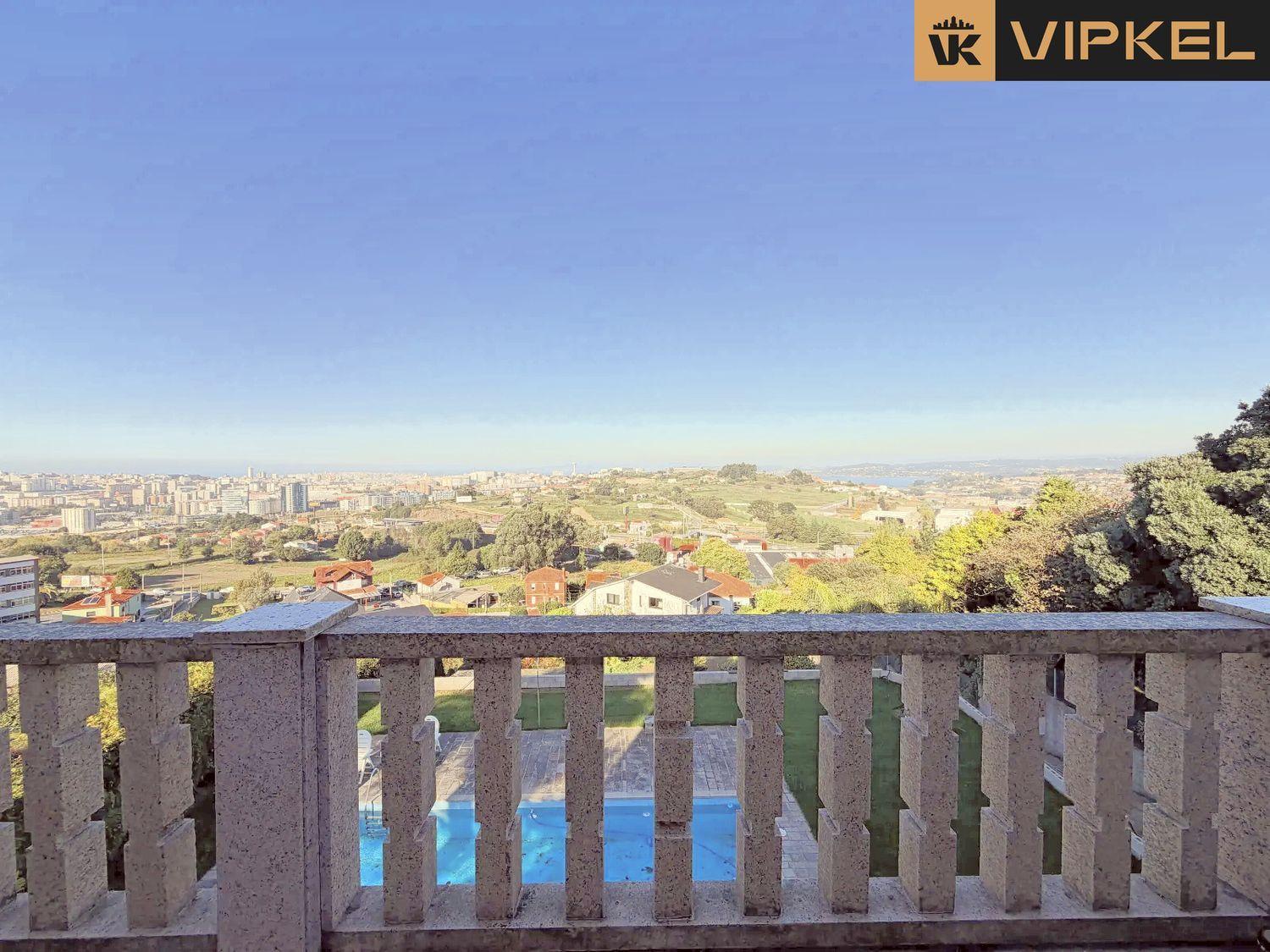 Casa en Venta en La Coruña