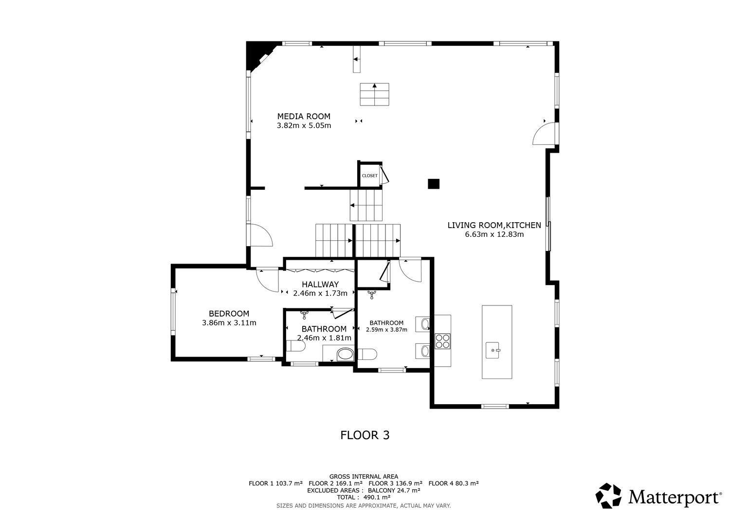 Casa en Venta en La Coruña