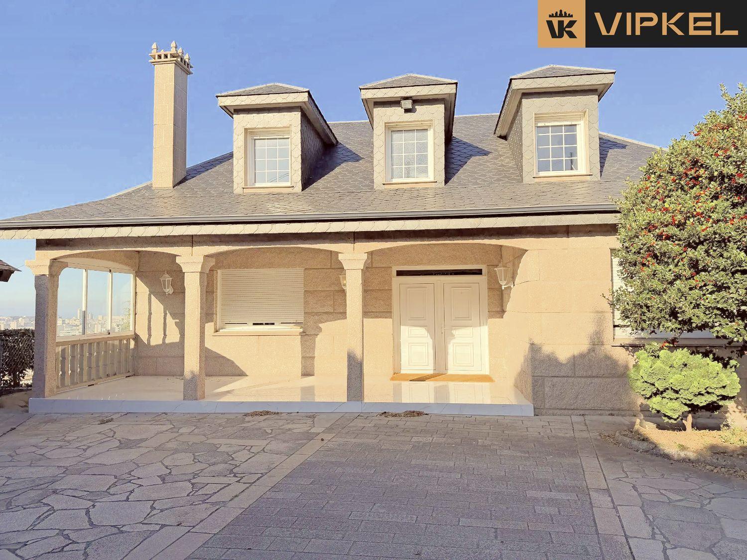 Casa en Venta en La Coruña