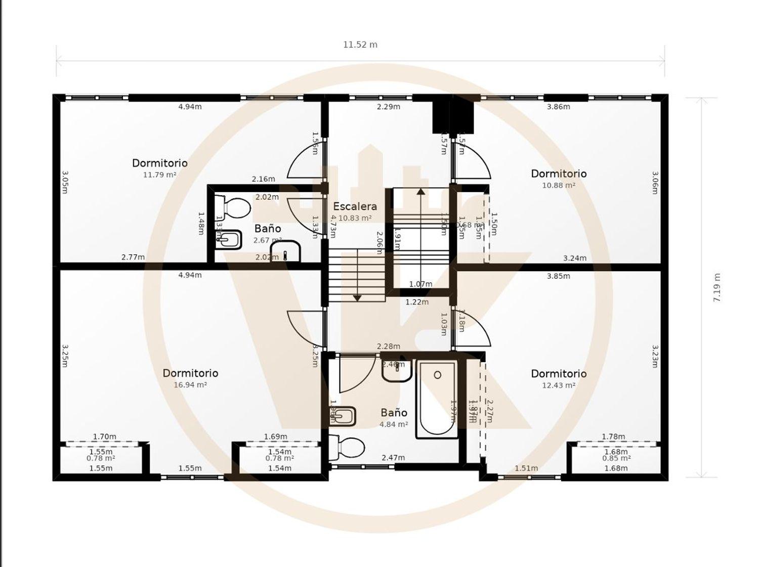 Casa en Venta en La Coruña