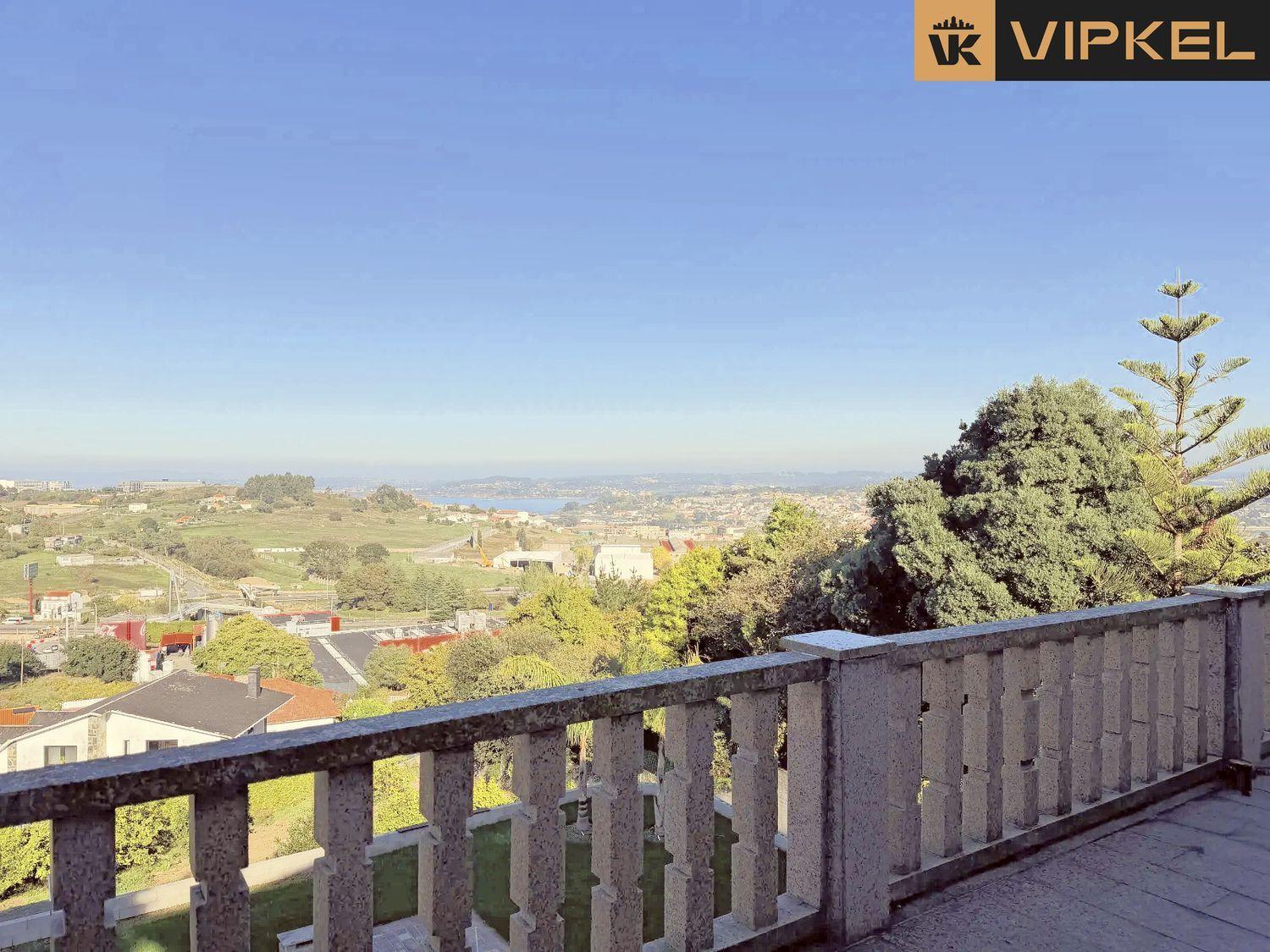 Casa en Venta en La Coruña