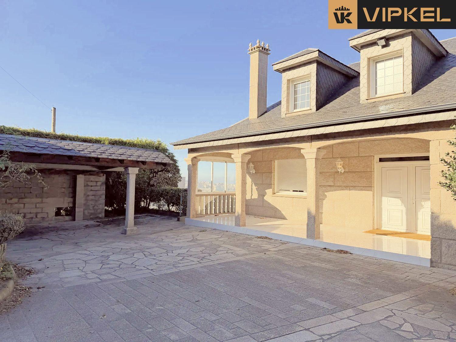 Casa en Venta en La Coruña