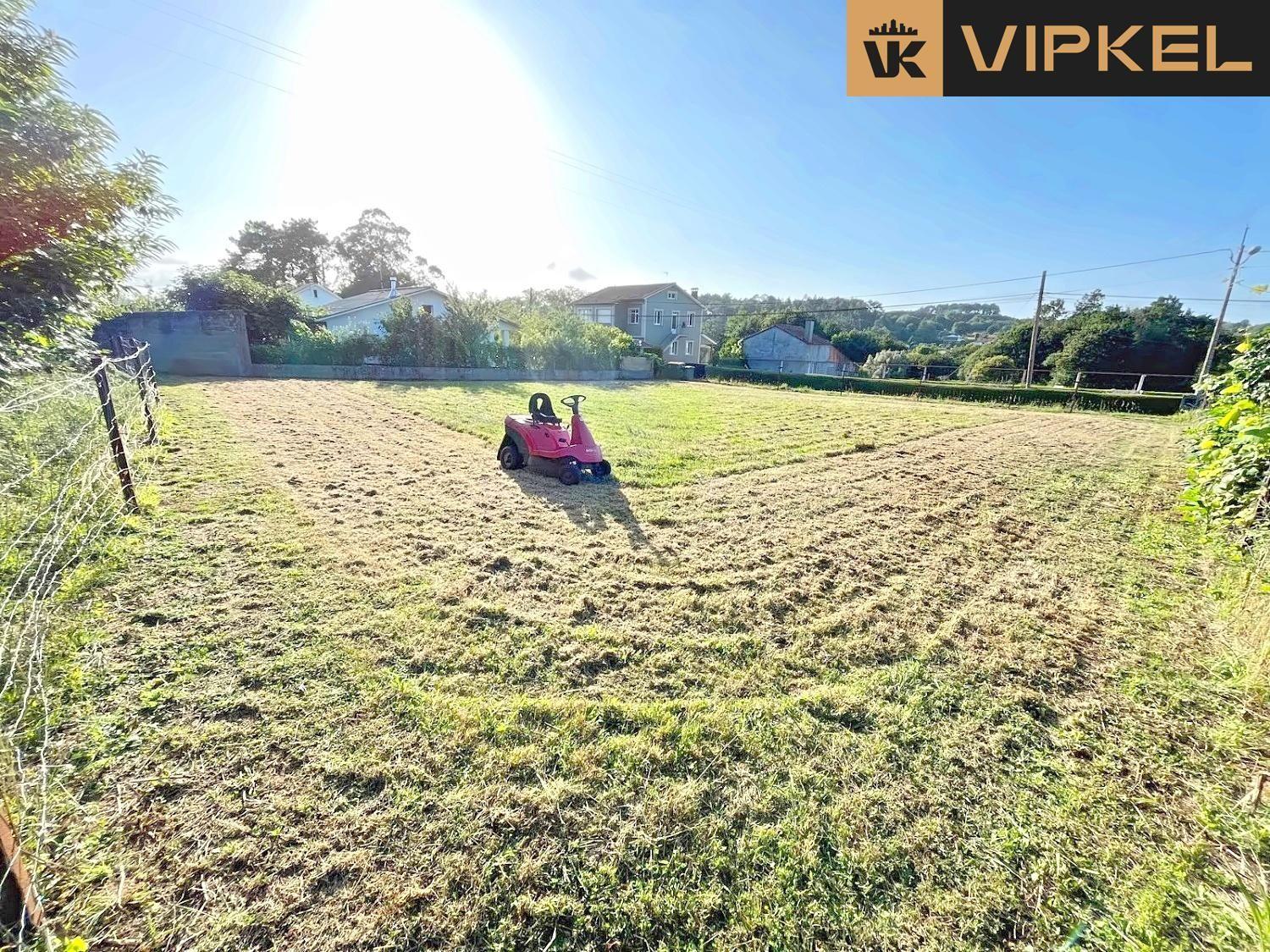 Plot for Sale in Cambre