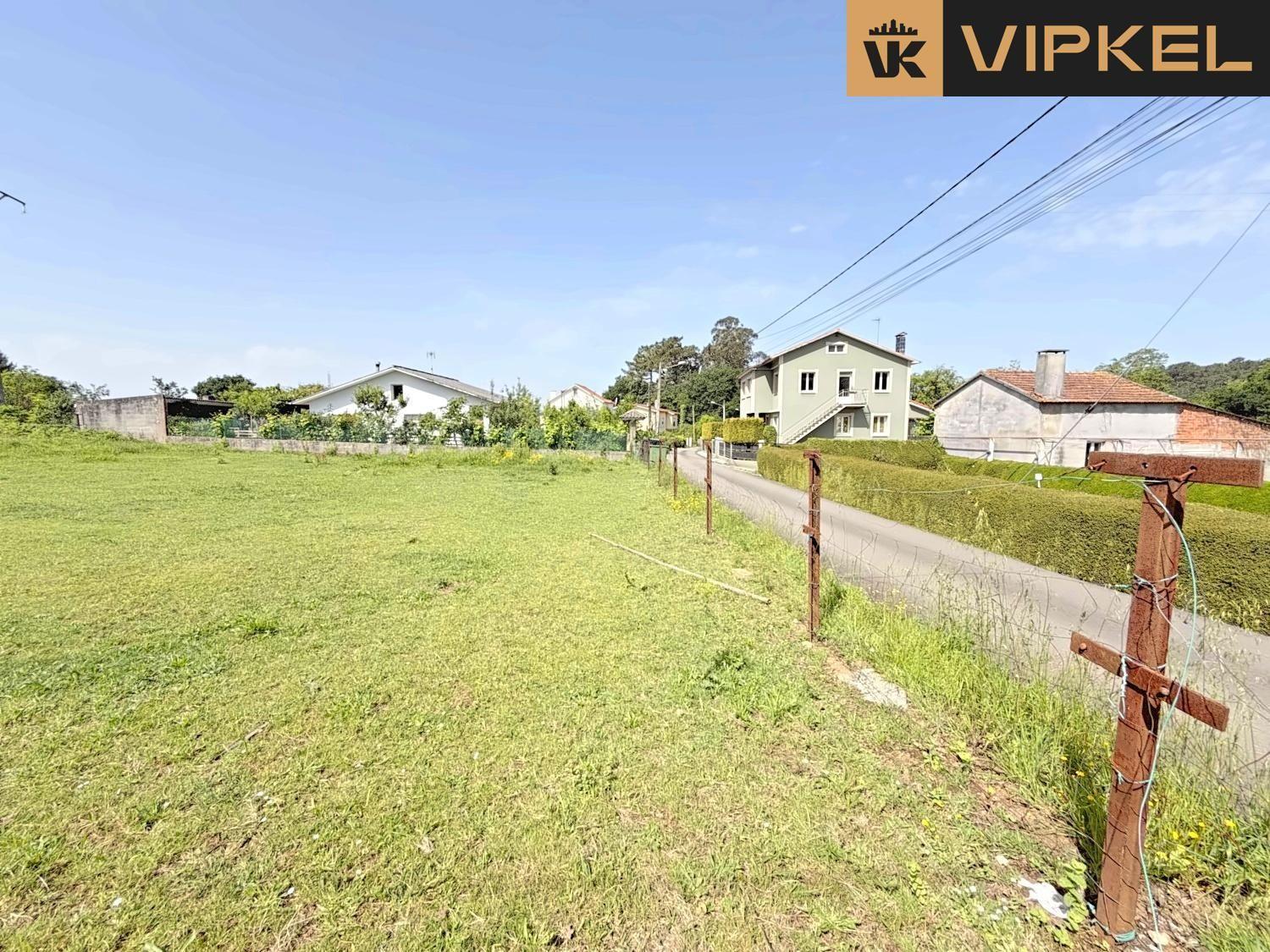 Plot for Sale in Cambre
