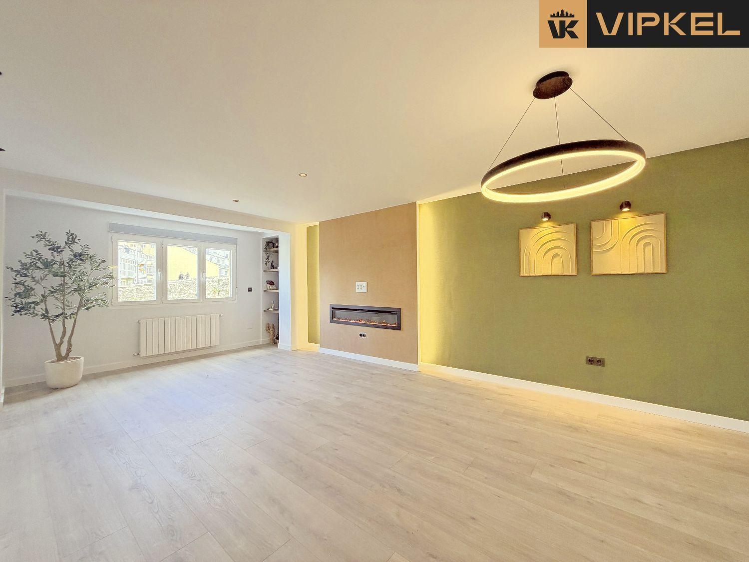 Piso en Venta en Lugo