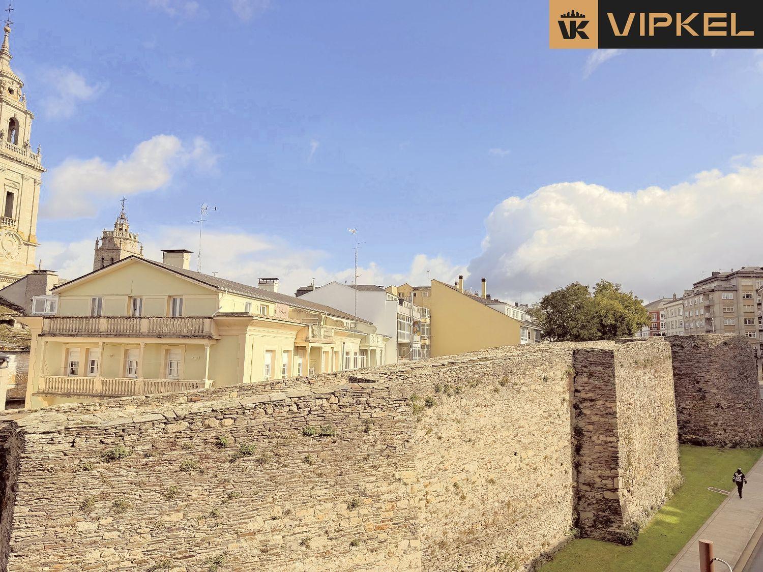 Piso en Venta en Lugo