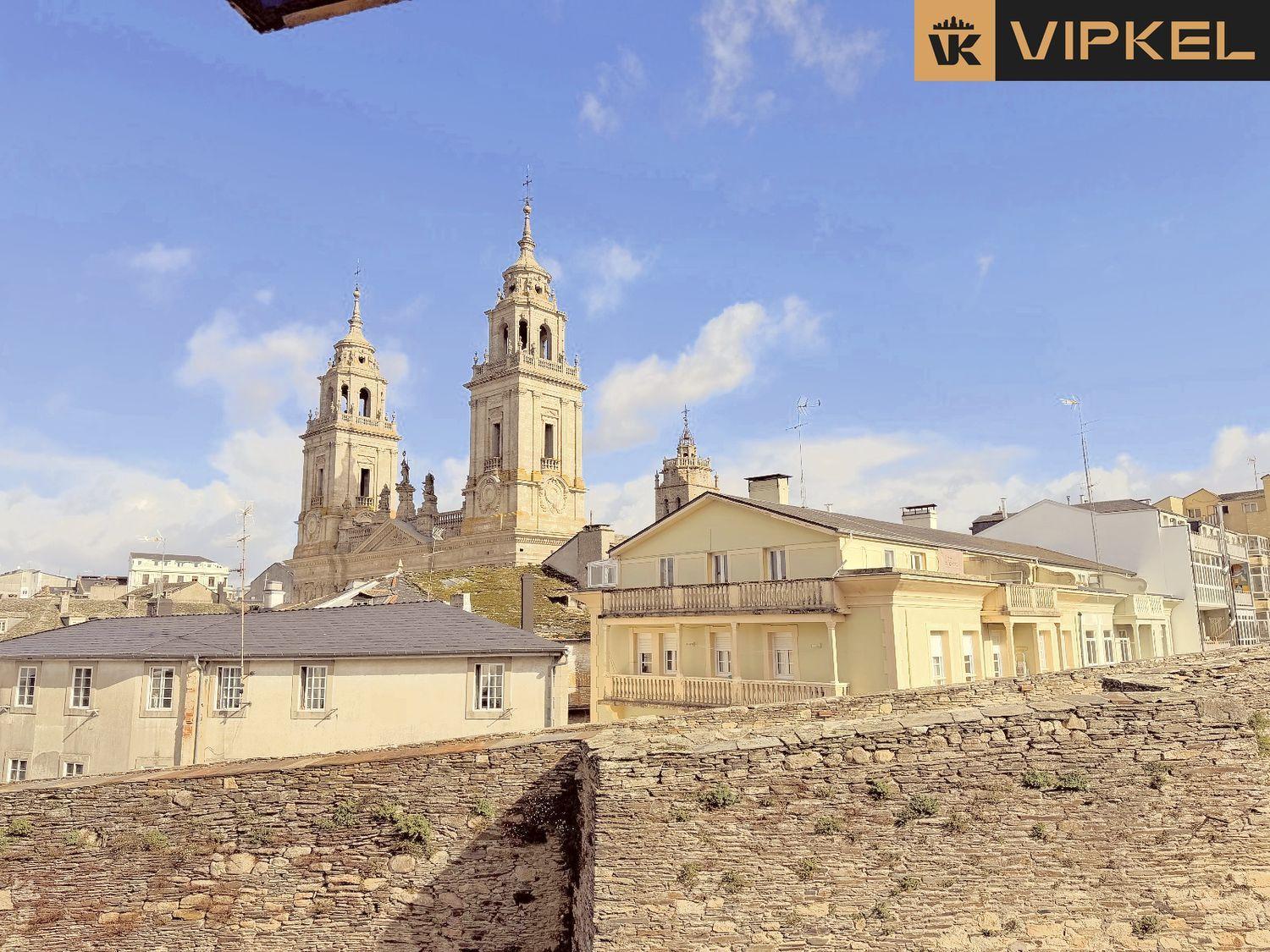 Piso en Venta en Lugo