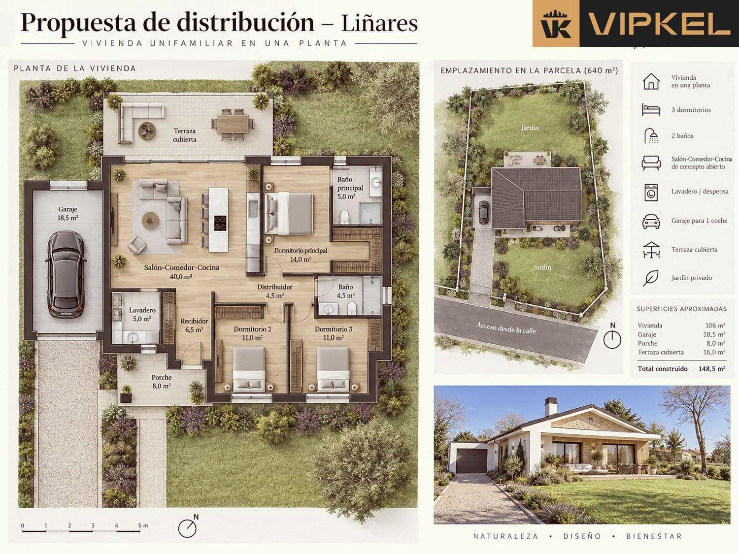Solar en Venta en Cerceda