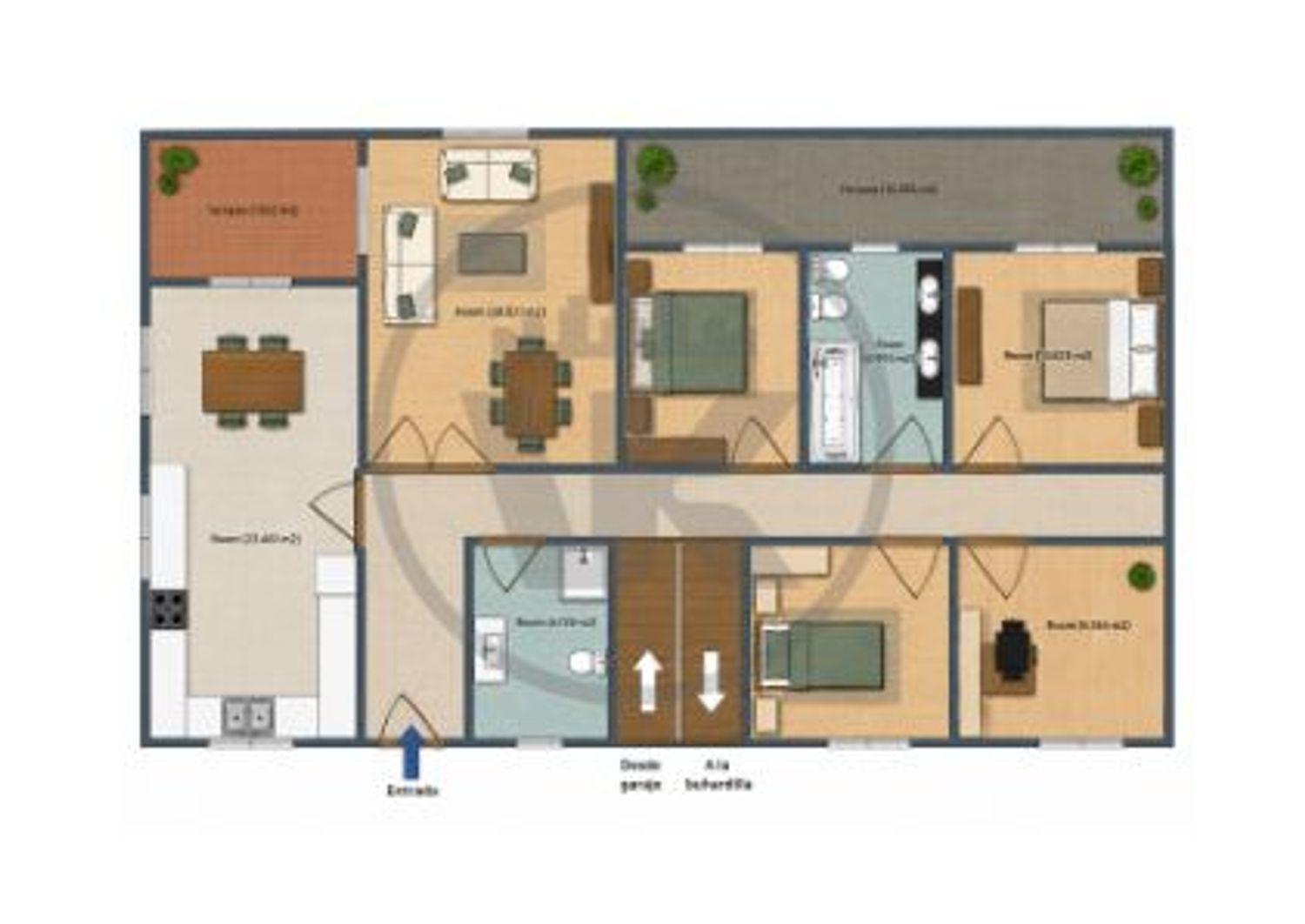 Casa en Venta en Marín