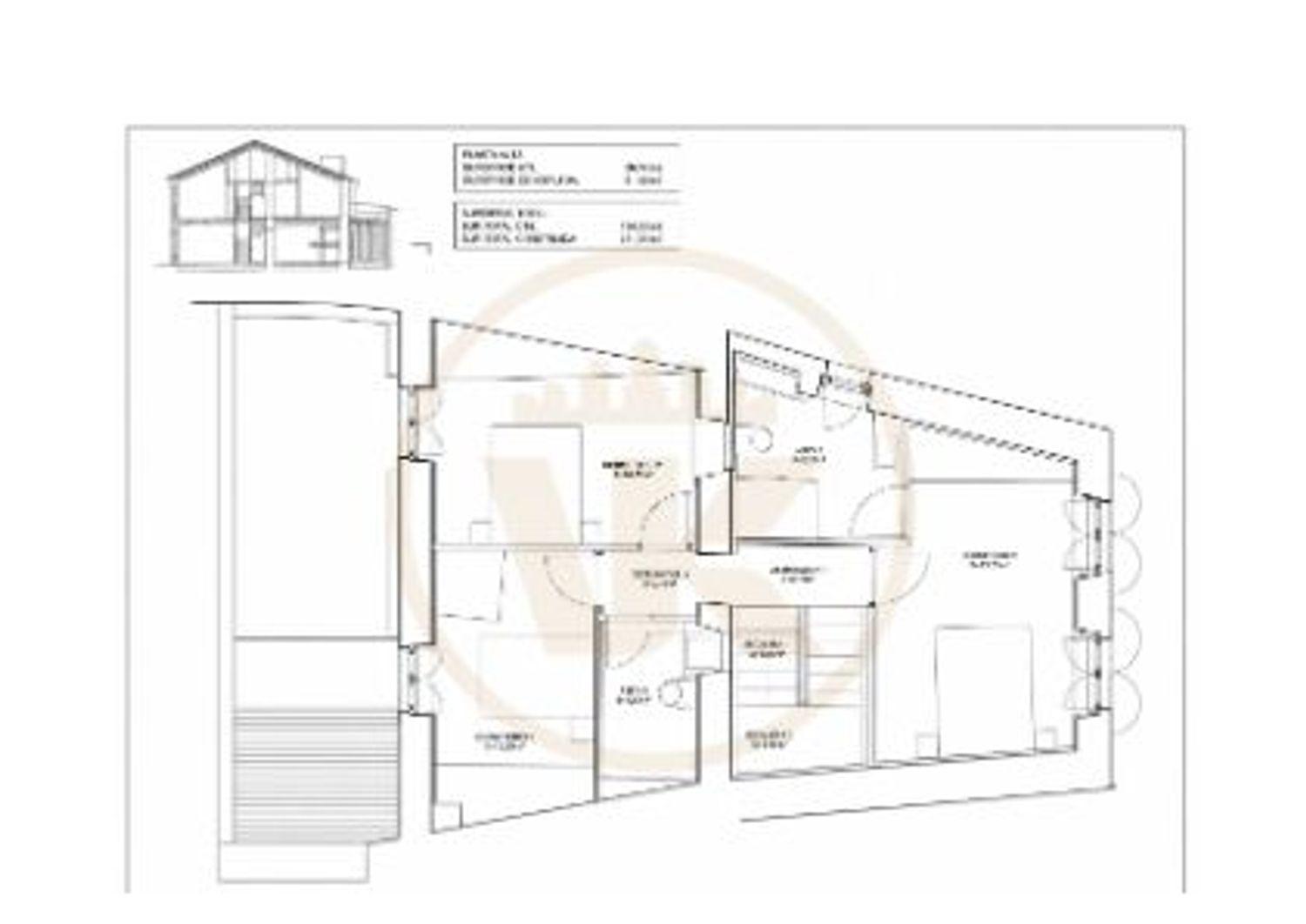 Semi-detached House for Sale in Santiago de Compostela