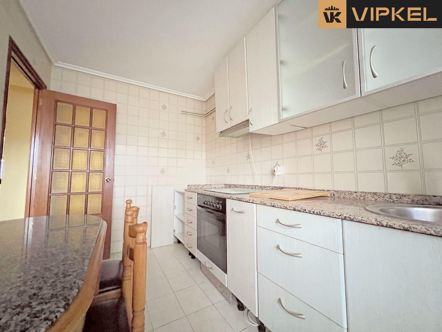 Flat for Sale in Ferrol