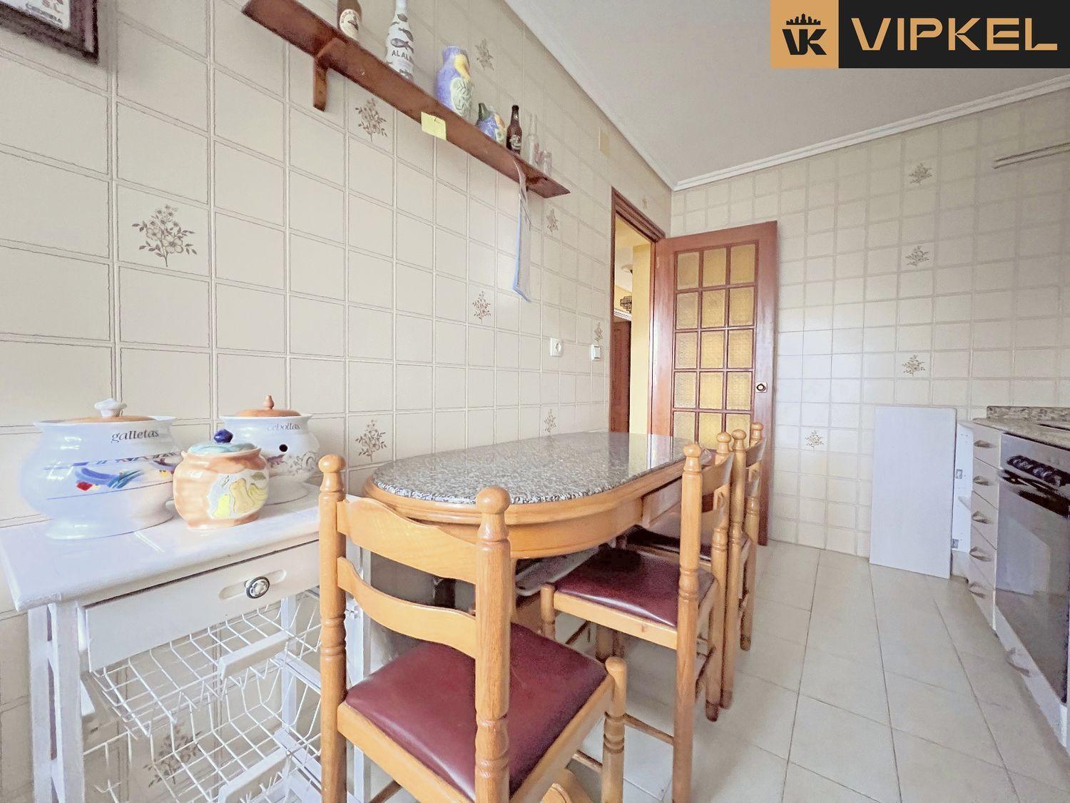 Flat for Sale in Ferrol