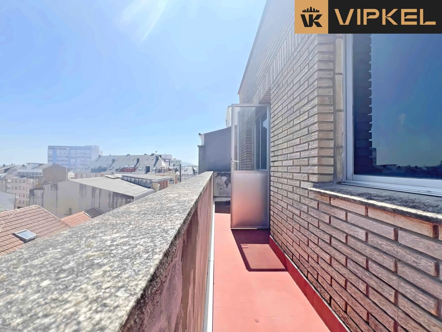 Flat for Sale in Ferrol