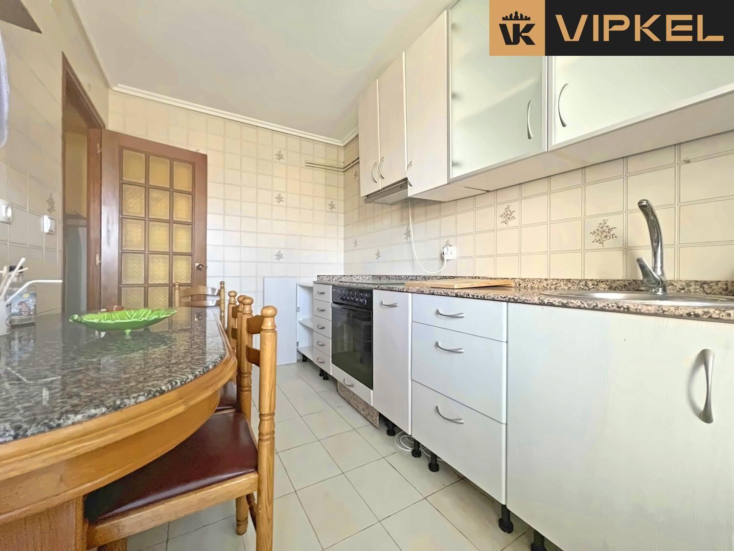 Flat for Sale in Ferrol