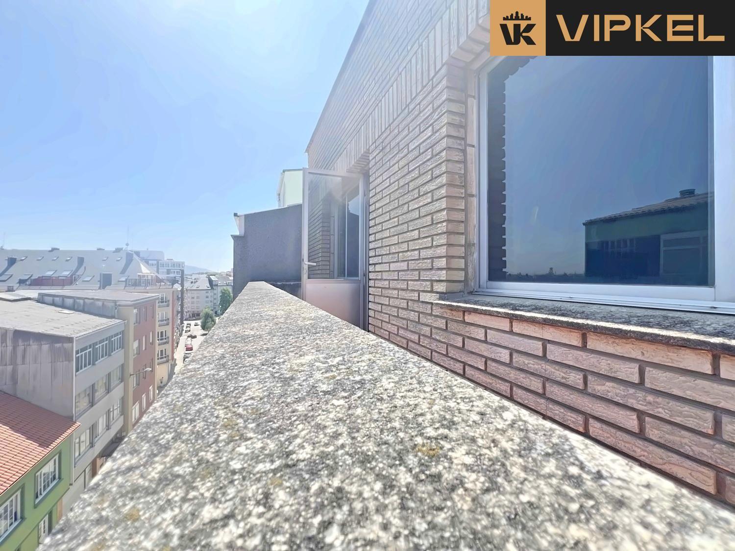 Flat for Sale in Ferrol