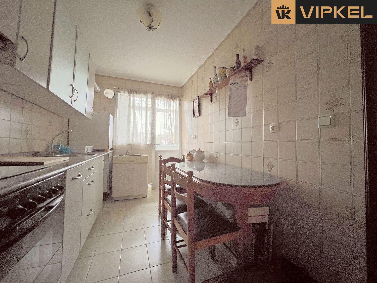 Flat for Sale in Ferrol