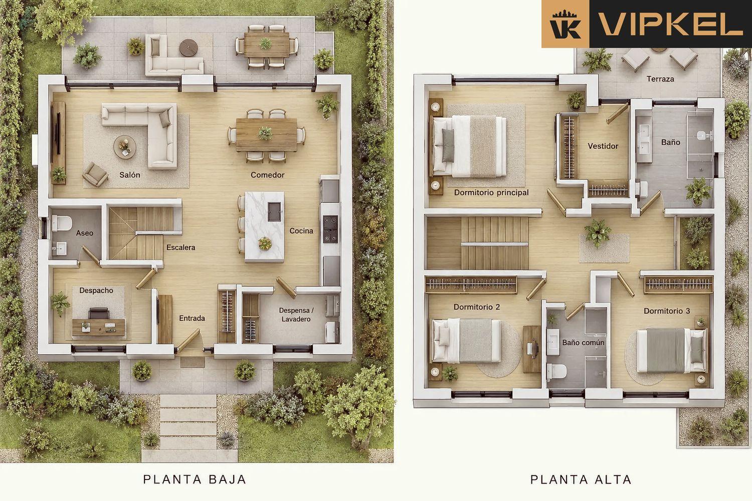 Plot for Sale in Oleiros