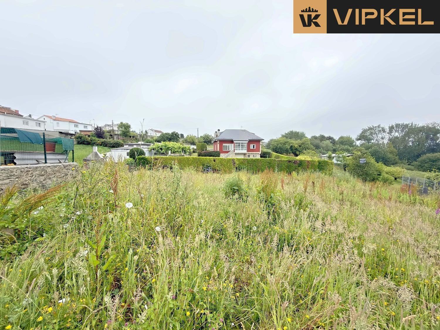 Plot for Sale in Oleiros