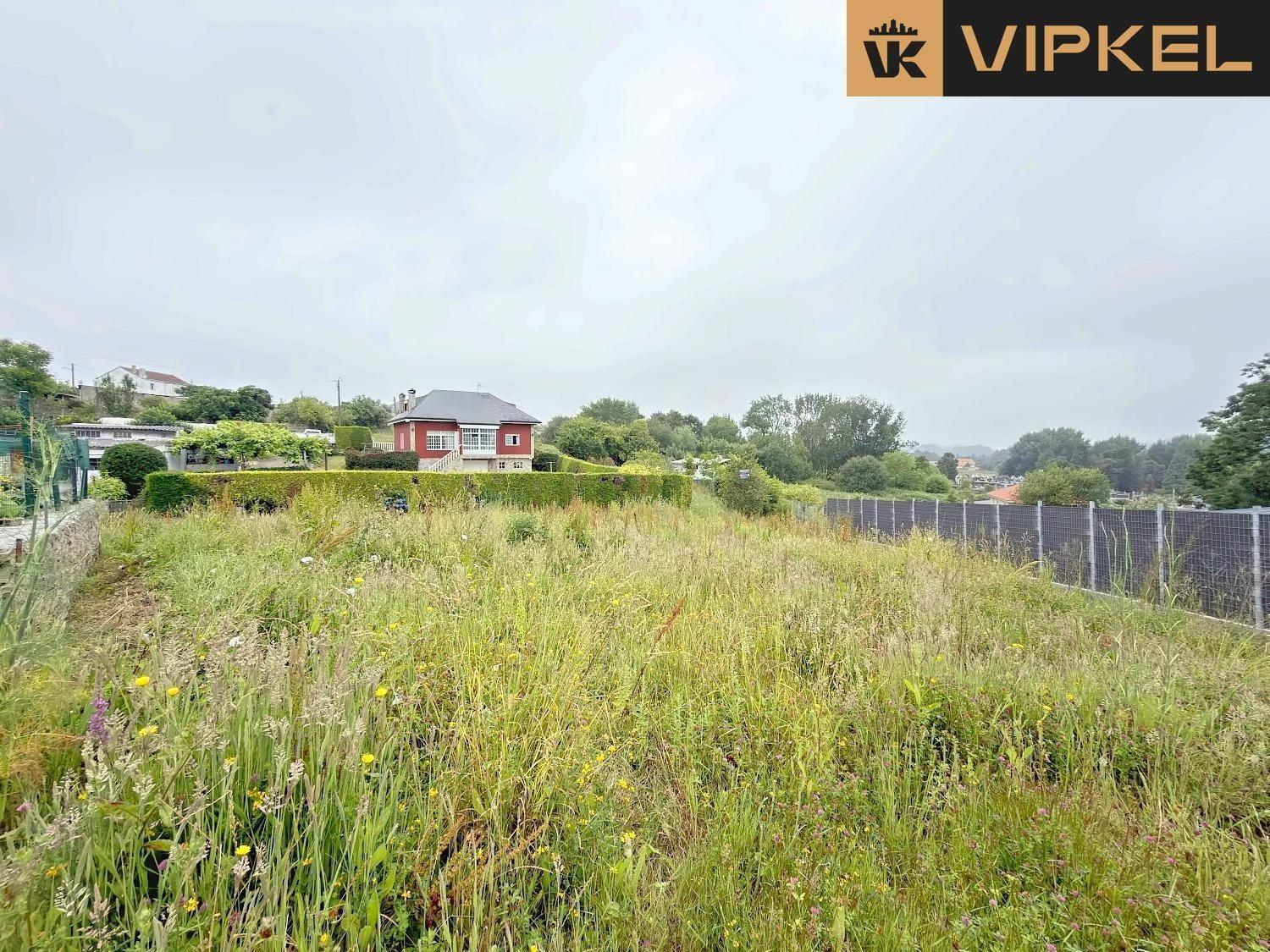 Plot for Sale in Oleiros