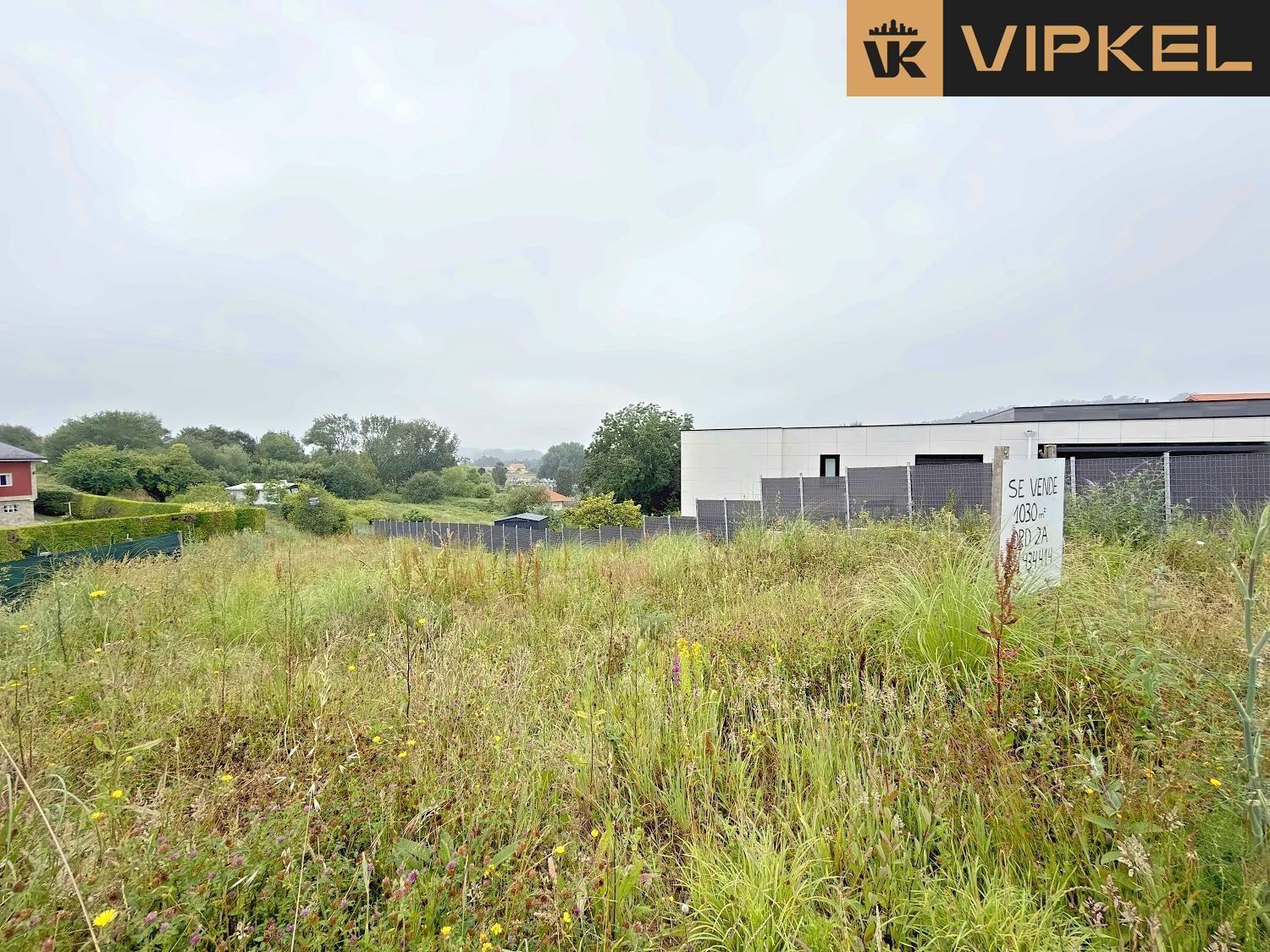Plot for Sale in Oleiros