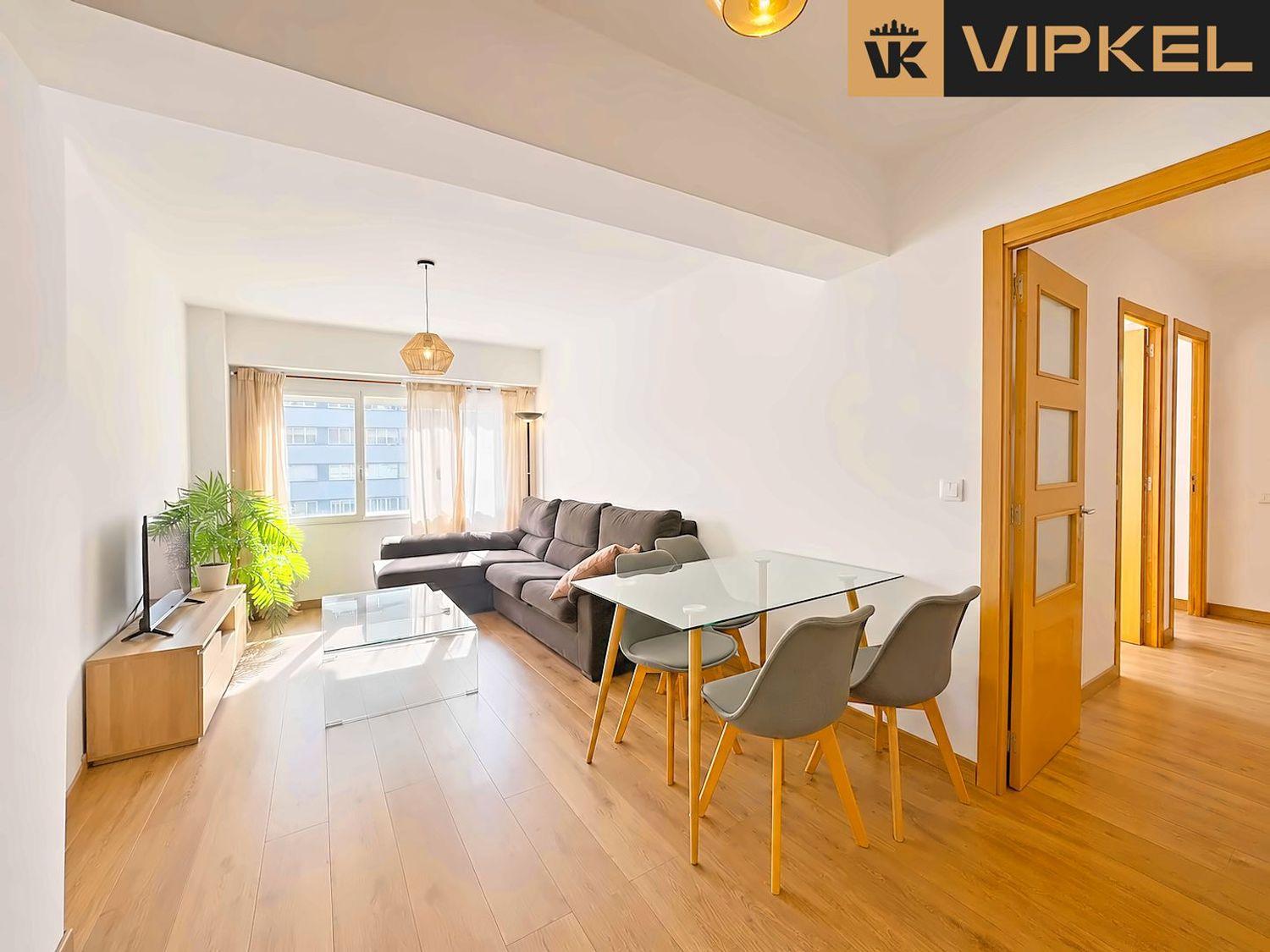 Flat for Sale in Santiago de Compostela