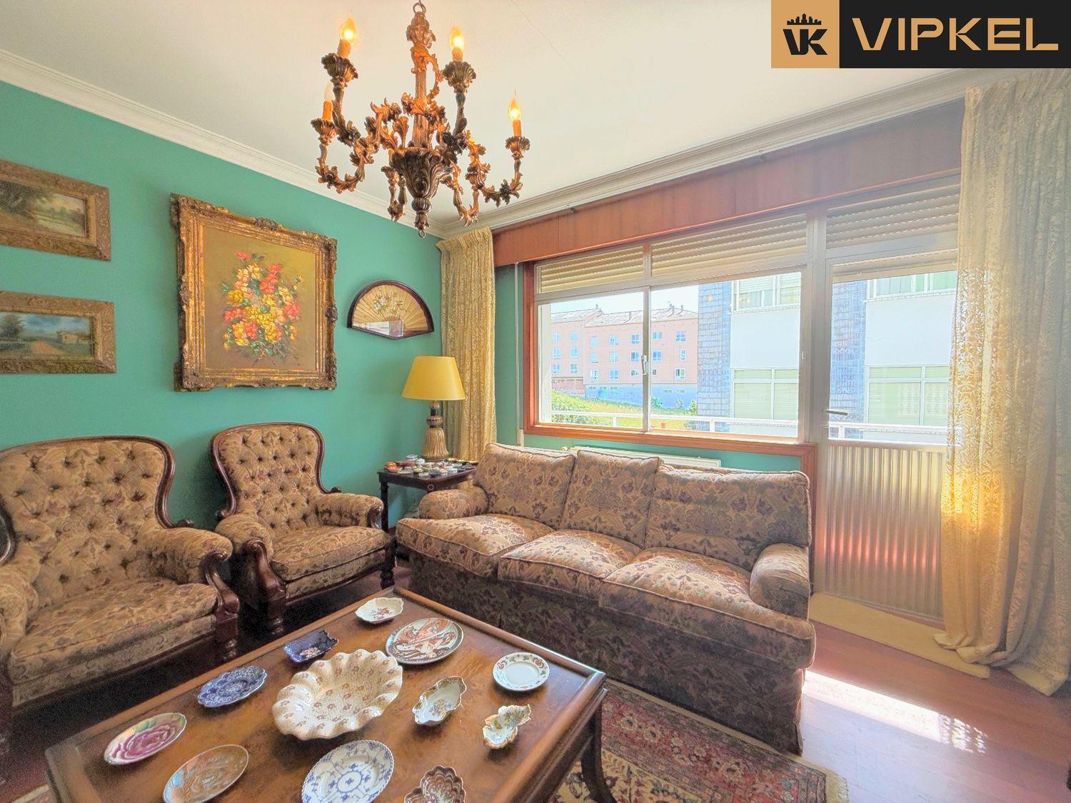 Flat for Sale in Mugardos