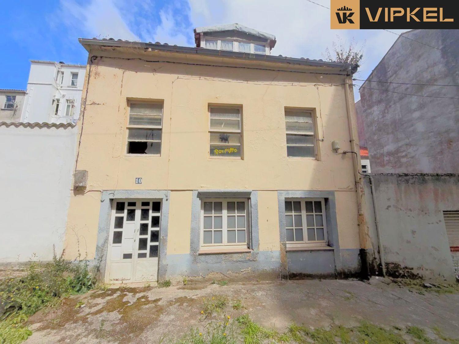 Adosado en Venta en Ferrol