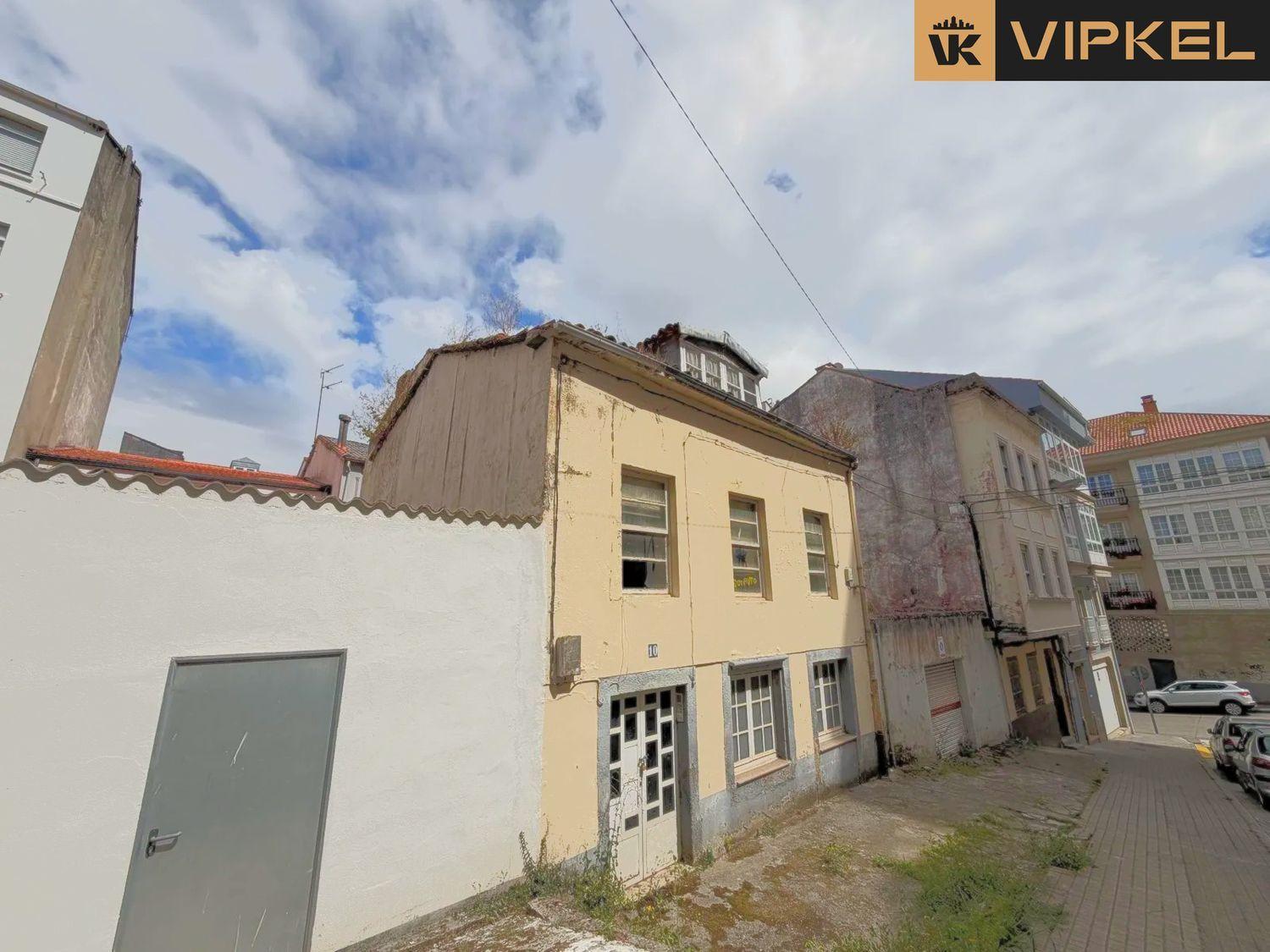 Adosado en Venta en Ferrol