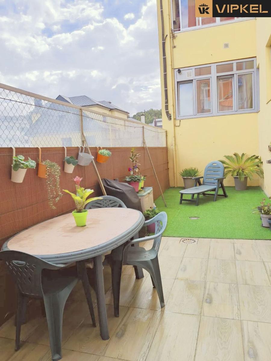 Piso en Venta en Cervo